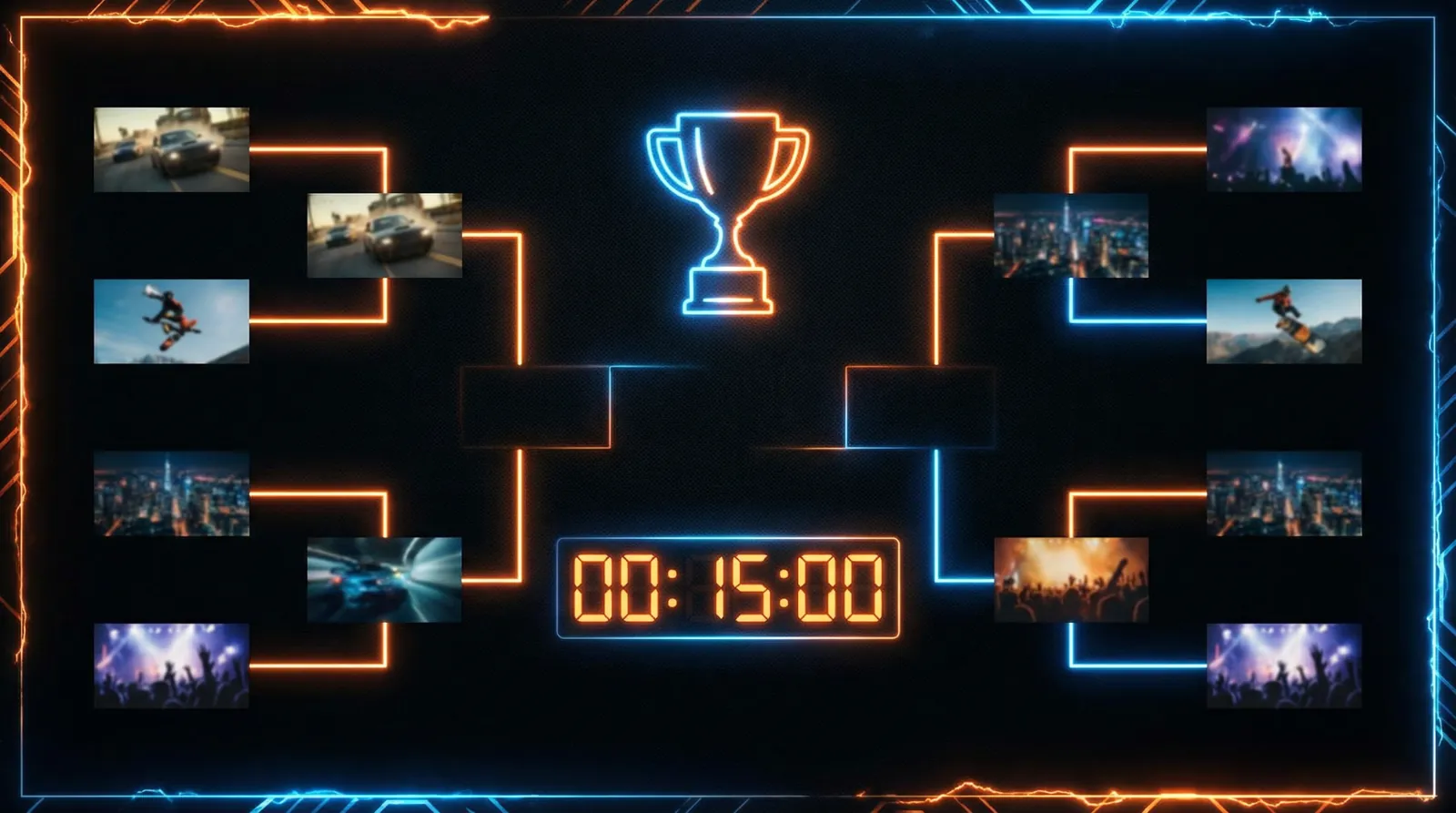 糖心视频 第七季剪辑挑战赛